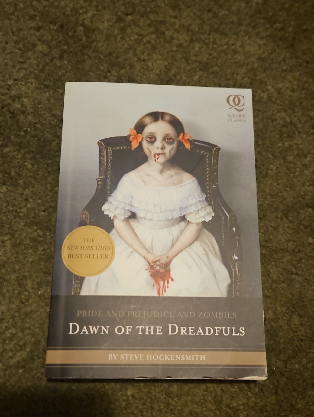 Dawn of the Dreadfuls Paperback Book
